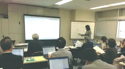 企業研修　横浜のパソコン教室・マック教室　シアルパソコンスクール